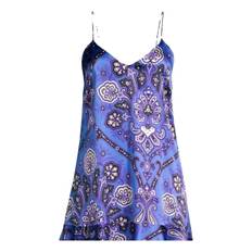 Caroline Constas Silk mini dress