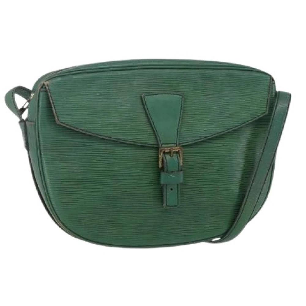Louis Vuitton Vintage - Pre-owned Vintage Cross Body Bag Vintage - Dam - ONE Size - Läder