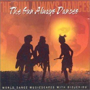 CD ASH DARGAN - The Sun Always Dances IA2040D Indigenous Aust 1999 Icke Japan Dans & Electronica Begagnad