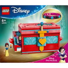 Lego Game Lego 43276 Snow Whites Jewellery Box - Varer