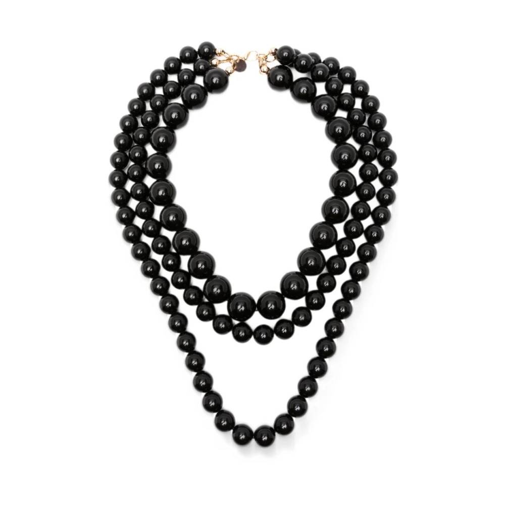 Alessandro Enriquez - Pärlhalsband Accessoarer - Dam - ONE Size -