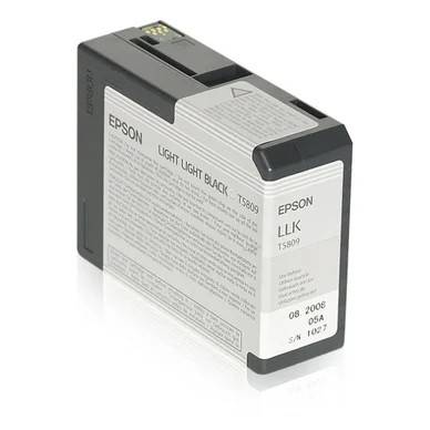 Epson Light Light Svart bläckpatron 80 ml