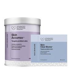 Advanced Nutrition Programme | Long-Term Clear Skin Support Bundle