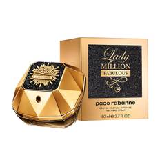 Paco Rabanne Lady Million Fabulous Eau de Parfume Intense 80 ml.