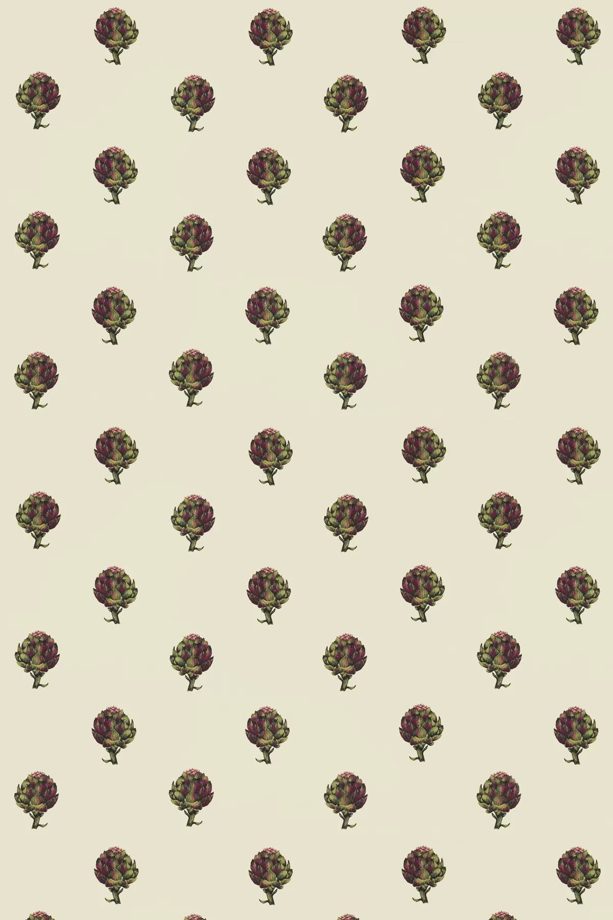 Clarke & Clarke Fabric Artichoke F1326/01