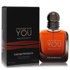 Stronger With You Absolutely by Giorgio Armani - Eau De Parfum Spray 50 ml - för män