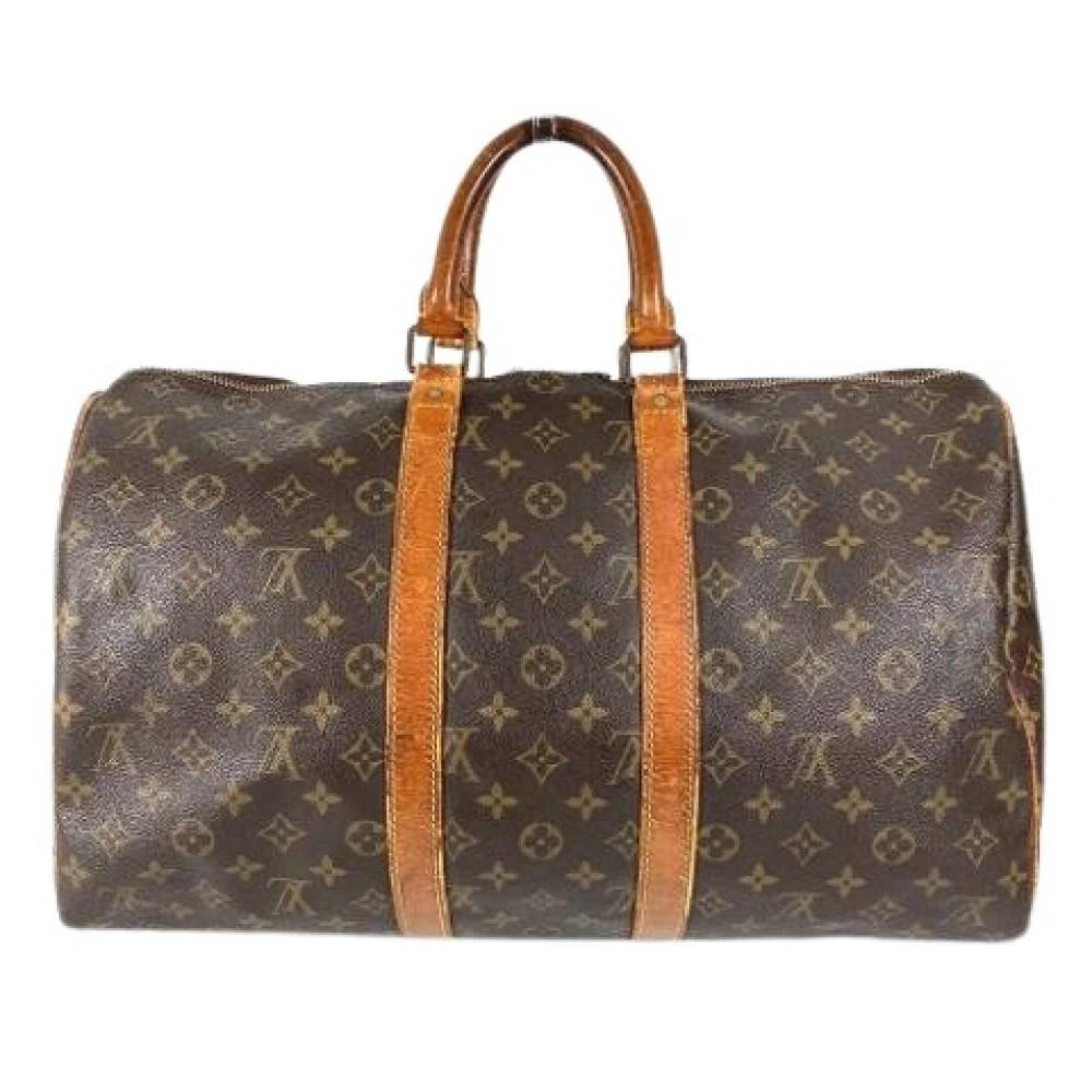 Louis Vuitton Vintage Pre-owned Boston Bag - Vintage - unisex - Brun - ONE SIZE -