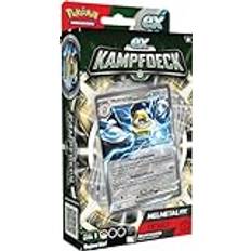 Pokémon-samlarkortspel: Kampfdäck Melmetal-ex (omedelbart spelbart däck med 60 kort)