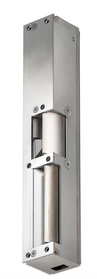 STEP ST280-DE12 Elslutbleck rättvänd 12V, 12 mm, höger