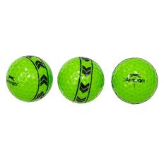 Slazenger Slaz Golf Putting Balls - Grøn