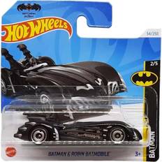 Hot Wheels Biler Batman Batmobile Hot Wheels basic biler HRY54