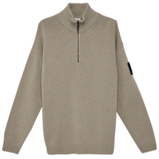 610411 HALFZIP WOOL | MOREL/6035 - L