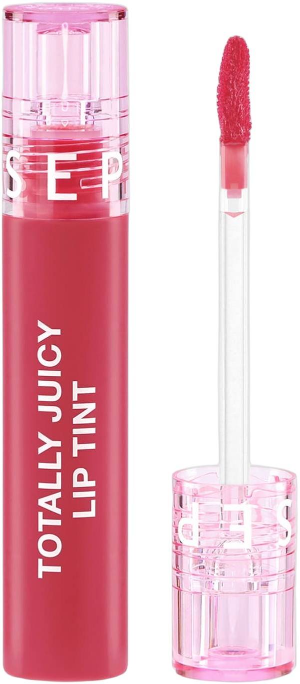 Sephora Collection Totally Juicy Lip Tint Läppbläck för Rundad Glans 03 Summer Slushy 5,50 ml - Läppglans Från Magasin (5,50 ml)