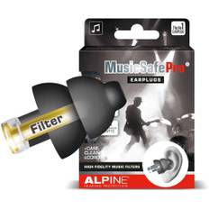 Alpine Ørepropper sort
