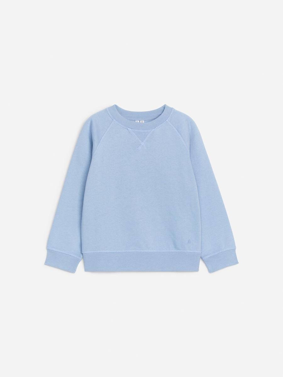ARKET Sweatshirt I Bomull -Blå, 86/92