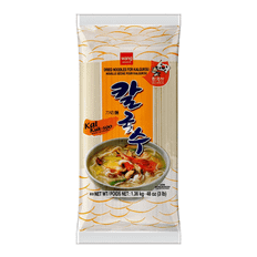 Koreanska Kalguksu Nudlar - Wang - 1.36 kg