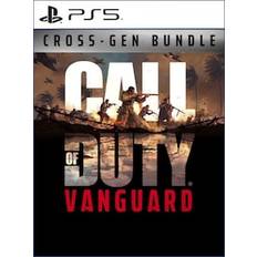 Call of Duty: Vanguard | Cross-Gen Bundle (PS5) - PSN Account - GLOBAL