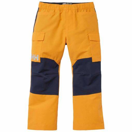 Helly Hansen Kids' Marka Tur Pants Vandrebukser Børn - Azurite / 86 cm / 1 år