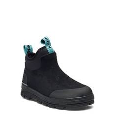Tretorn LUNAR HYBRID - Sportskor - 011/BLACK/BLACK / black