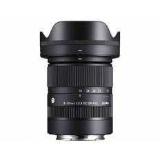 Sigma 18-50mm F2.8 DC DN | Contemporary Lens (Fuji-X)