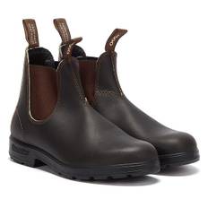 Blundstone 500 Originals Stout Brown Boots - UK 9 / EU 43 / US 10