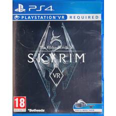 Skyrim VR (Kræver Playstation VR) (PS4)