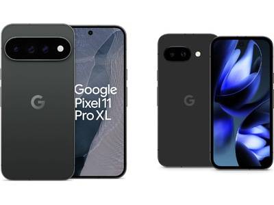 Google Pixel 11 Pro XL 256GB (obsidian)