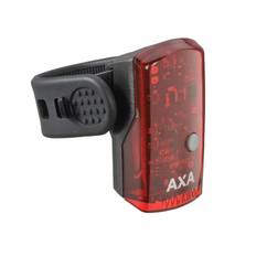 Baklampa Axa Greenline USB, Cykellyse