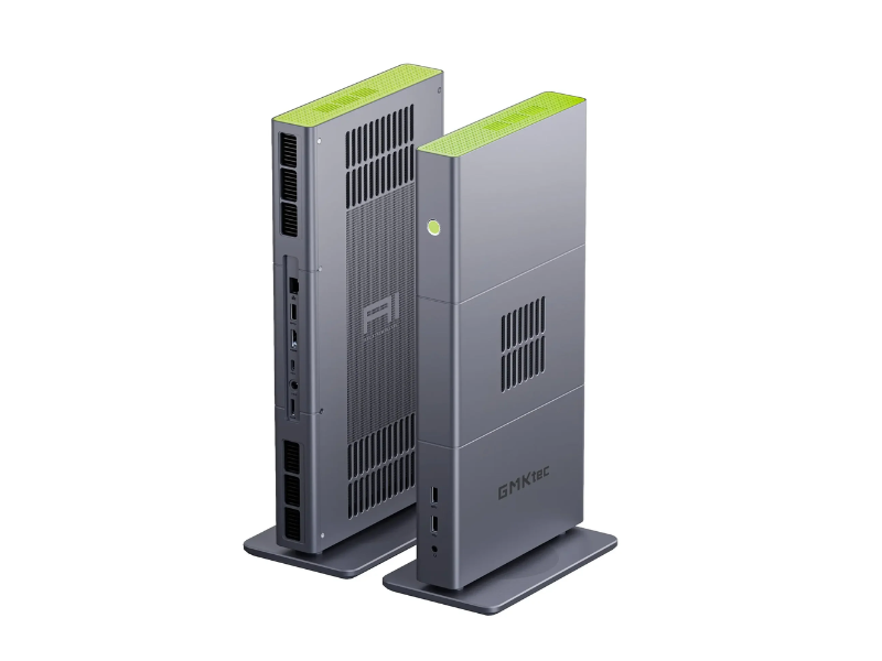 GMKtec Mini PC EVO X3 - Ryzen AI Max+ 395 - 128 GB - 4TB SSD - Windows 11 Pro