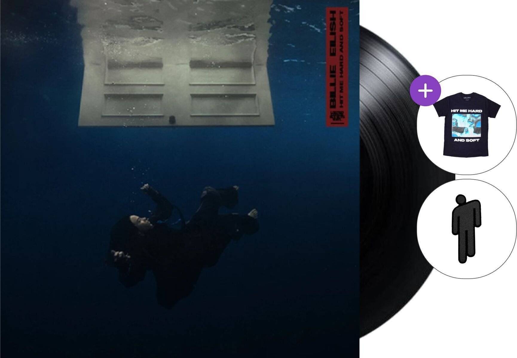 Billie Eilish - Hit Me Hard And Soft (LP) SET M
