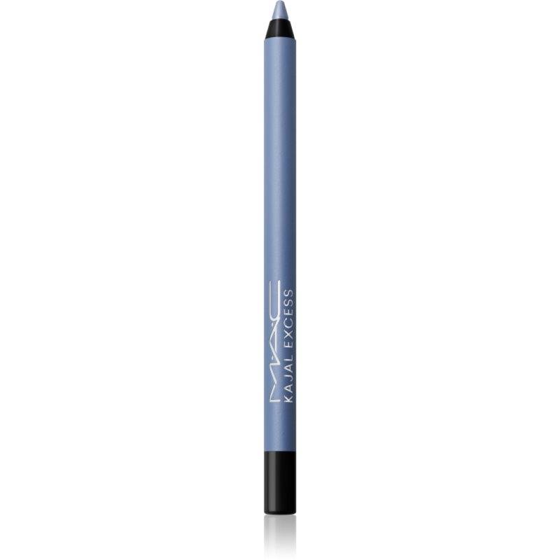 MAC Cosmetics Kajal Excess Longwear Smoky Eye Liner Kajal Eyeliner Skygge Iceflower 1.2 g - 1.2 g