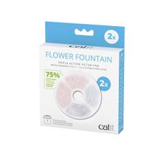 Catit Flower Fountain Triple Action-filtre