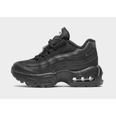 Nike Air Max 95 Børn, Black - 31.5