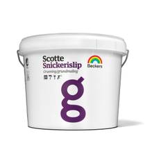 Beckers Scotte Snickerislip