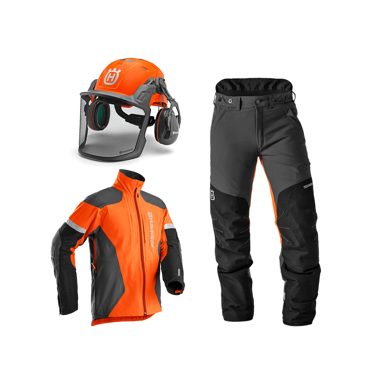 Husqvarna Savbeskyttelsespakke Semi-Pro.