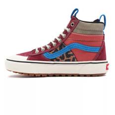 Vans Sk8-Hi Mte-2 Pomegranate/Leopard