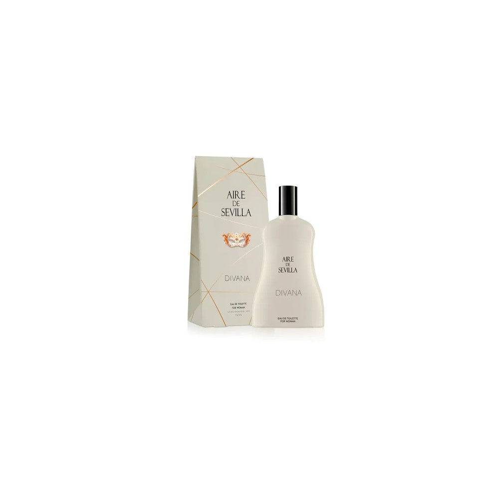 Aire De Sevilla Divana 150 ml — Eau de Cologne