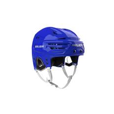 Bauer Hockeyhjälm Re-Akt 155 Blue - Blå (S)