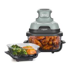 Ninja CRISPi 4-i-1 bärbar airfryer i glas Salvia - FN101EUSG