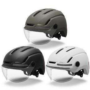 Giro Ethos Mips Shield Urban Helmet 2026 Large - Matte Black