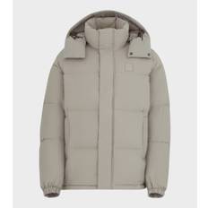 Dyngja Down Jacket Volcanic Desert - L