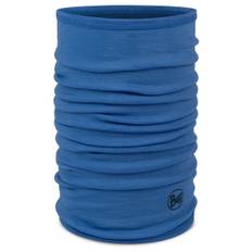 Buff Kid's Lightweight Merino Wool Tubhalsduk Barn Storlek One Size Färg blå