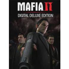 Mafia II Digital Deluxe (PC) - Steam Key - EUROPE