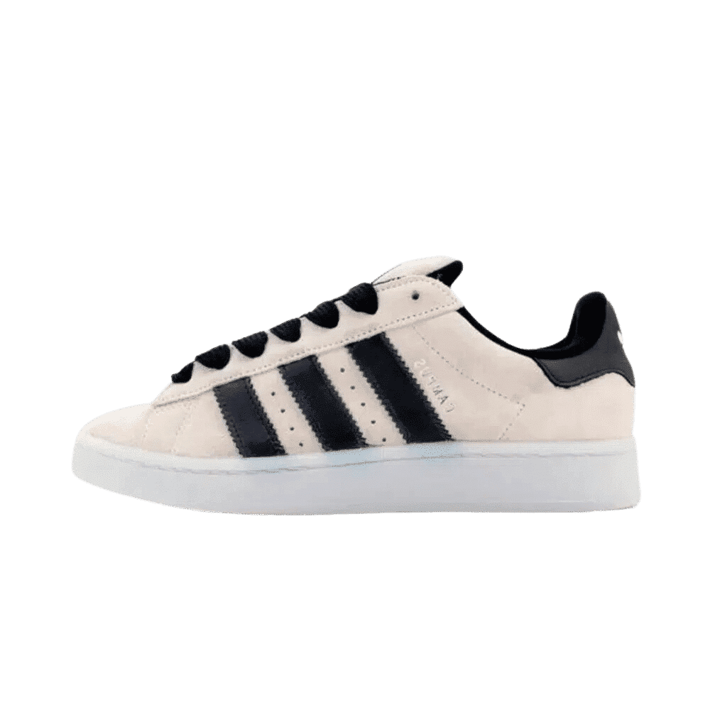 Adidas Campus 00's Aluminum Core Black - 39 1/3