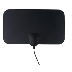 4K 25DB HD TV DTV Box Digital TV Antenn 50 Miles Booster Active Inomhus Aerial HD Ultratunn Design