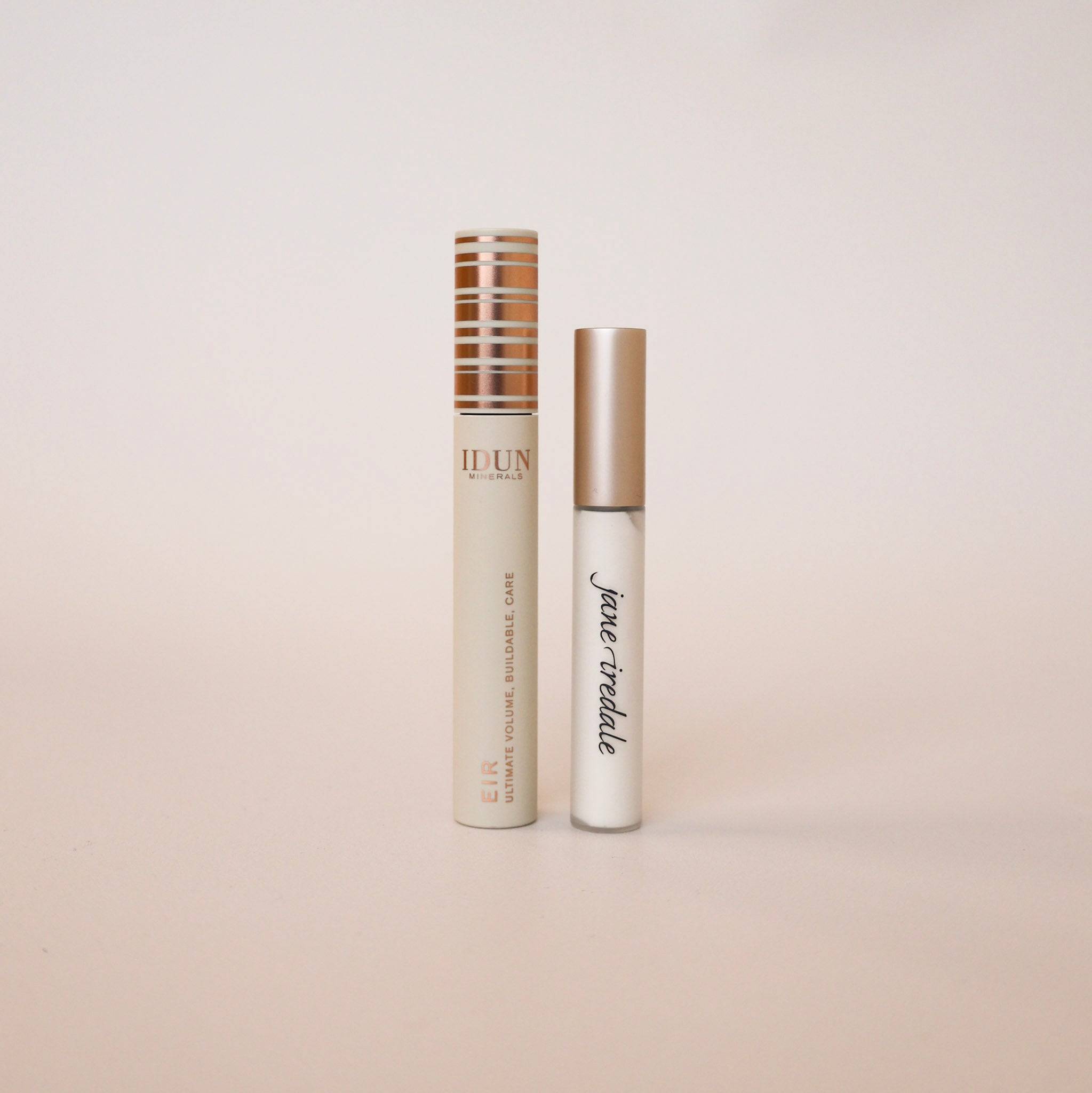 Plejende Volume Mascarakit - REN LYKKE - Pakketilbud