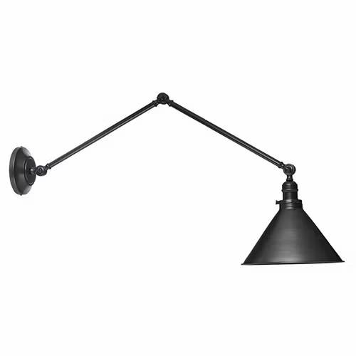 Vägglampa/pendellampa Elstead Lighting Provence Mörkbrons