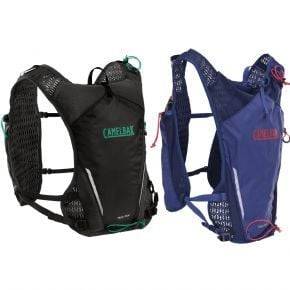Camelbak Trail Run Vest With Two 17oz Quick Stow Flasks