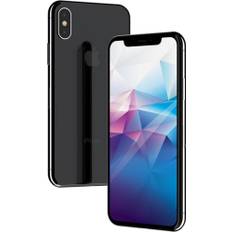 iPhone X | 64 GB | rymdgrå | nytt batteri