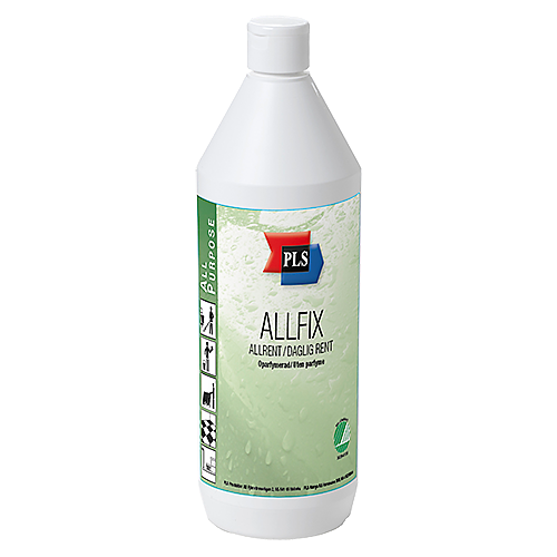 ALLFIX Allrengöring PLS oparfymerad 1L